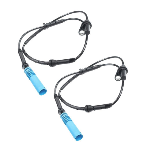 ABS SPEED SENSOR FOR BMW 7 E65 E66 E67 730 735 745 760 FRONT LEFT RIGHT 34526771708 2 PCS