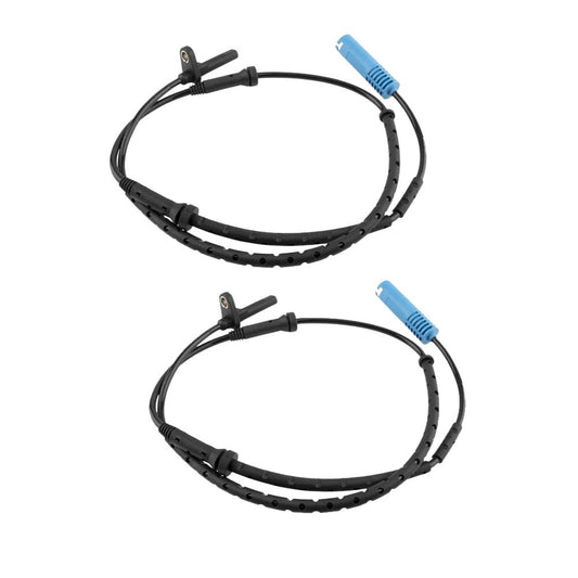 ABS SPEED SENSOR FOR BMW 7 E65 E66 E67 730 735 745 760 REAR LEFT RIGHT 34526771709 2 PCS