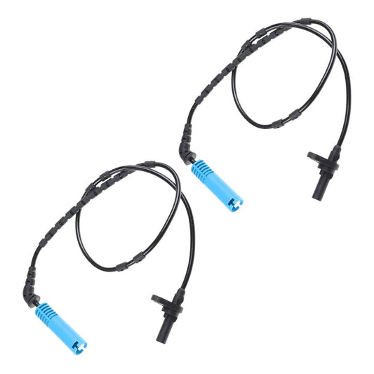 ABS SPEED SENSOR FOR BMW X3 E83 ALL MODELS FRONT LEFT AND RIGHT 34523405906 2 PCS