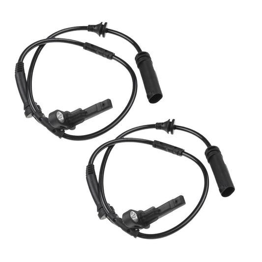ABS SPEED SENSOR FOR BMW X3 F25 X4 F26 1.6 2.0 3.0 REAR LEFT & RIGHT 34526788645 2 PCS
