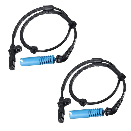 ABS SPEED SENSOR FOR BMW X5 (E53) 3.0 4.4 4.6 4.8 (2001-2006) REAR LEFT & RIGHT 34526756380 2 PCS