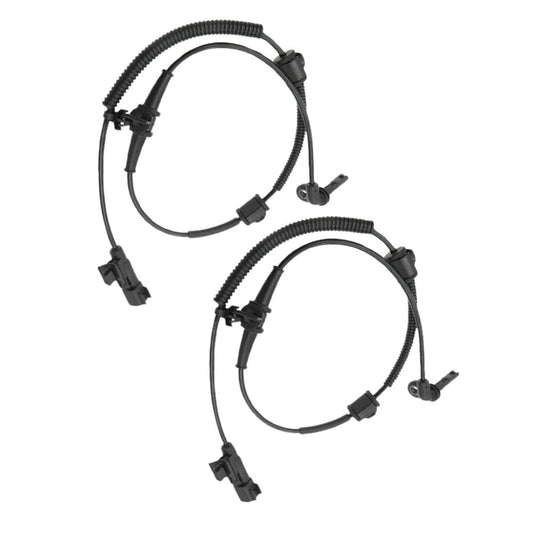 ABS SPEED SENSOR FOR CHEVROLET CRUZE ORLANDO VAUXHALL OPEL ASTRA J ZAFIRA C FRONT LEFT & RIGHT 13329258 2 PCS
