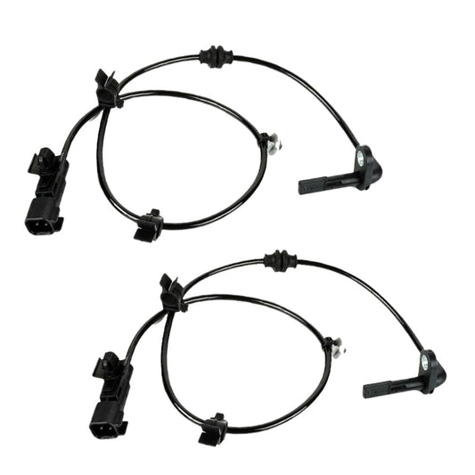 ABS SPEED SENSOR FOR CHEVROLET CRUZE ORLANDO VAUXHALL OPEL ASTRA J ZAFIRA REAR LEFT & RIGHT 13470643 2 PCS