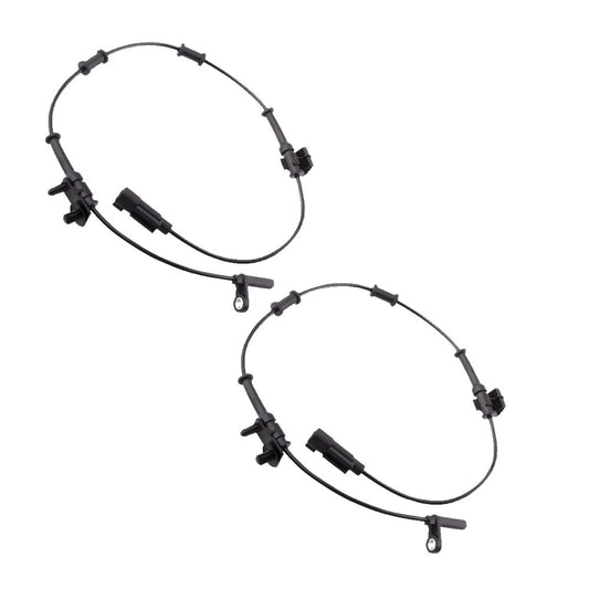 ABS SPEED SENSOR FOR CHRYSLER 300C DODGE CHALLENGER 2011-ON FRONT LEFT & RIGHT 4779639AB 2 PCS