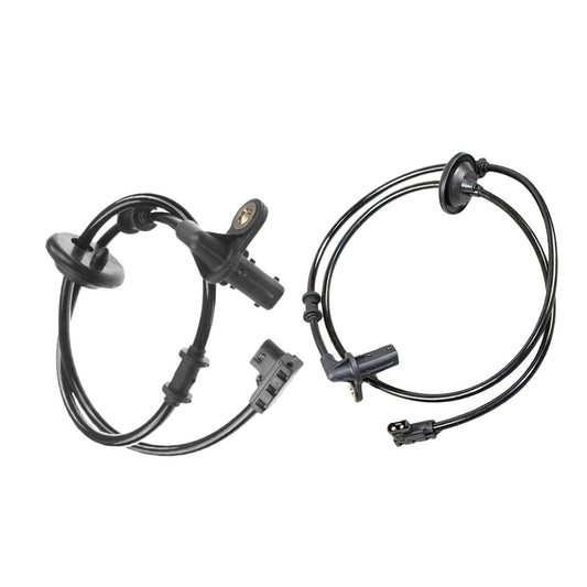 ABS SPEED SENSOR FOR CHRYSLER CROSSFIRE MERCEDES-BENZ C CLK SL REAR LEFT & RIGHT A2025403217, A2025403317 2 PCS