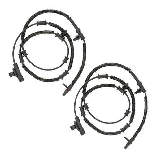 ABS SPEED SENSOR FOR CHRYSLER GRAND VOYAGER DODGE CALIBER REAR LEFT & RIGHT 4721563AG 2 PCS