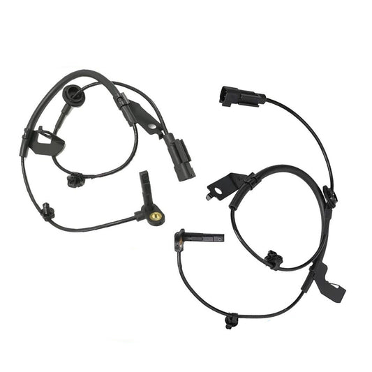 ABS SPEED SENSOR FOR CHRYSLER SEBRING DODGE JOURNEY JC 2.0 CRD 2007-2017 FWD FRONT LEFT & RIGHT 5085823AC , 5085822AC 2 PCS