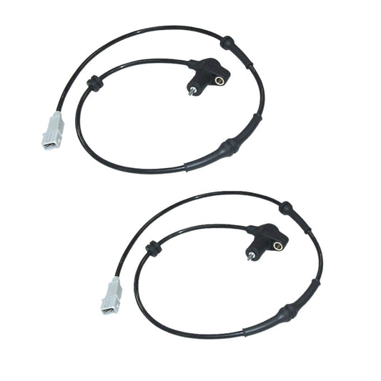 ABS SPEED SENSOR FOR CITROEN BERLINGO FIRST MF M PEUGEOT PARTNER 5G REAR LEFT & RIGHT 4545.62 2 PCS