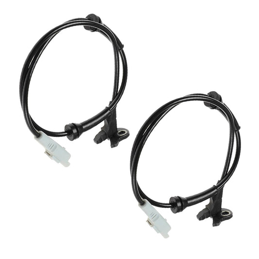 ABS SPEED SENSOR FOR CITROEN C4 PEUGEOT 307 1.4 1.6 2.0 Front Left & Right 454588 2X