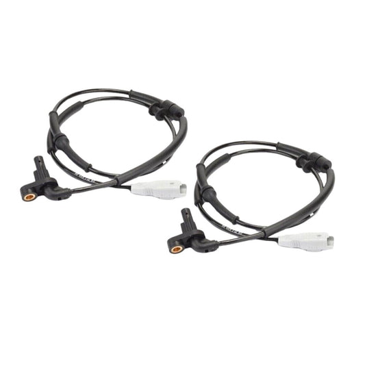 ABS SPEED SENSOR FOR CITROEN XSARA PICASSO 1.6 1.8 2.0 1.6 2.0 HDI 16V FRONT LEFT & RIGHT 4545C7 2 PCS