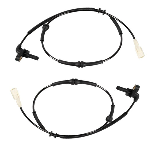 ABS SPEED SENSOR FOR CITROEN XSARA PICASSO N68 PEUGEOT PARTNER REAR LEFT AND RIGHT 4545E6 2 PCS