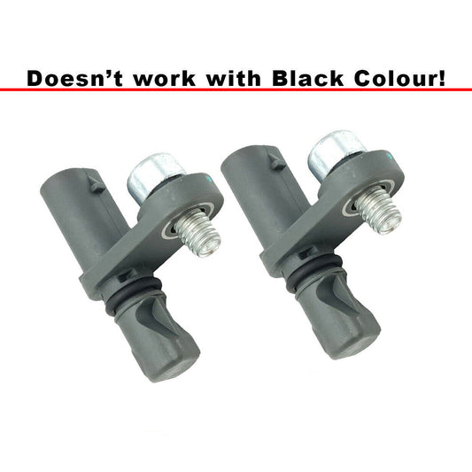 ABS SPEED SENSOR FOR CITROËN C4 C5 DS4 DS7 PEUGEOT 308 508 3008 5008 PARTNER REAR LEFT & RIGHT 9810961080 2 PCS