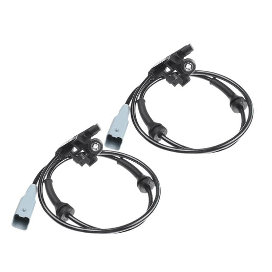 ABS SPEED SENSOR FOR CITROËN C4 PEUGEOT 307 1.4, 1.6, 2.0 REAR LEFT & RIGHT 4545.F6 2 PCS