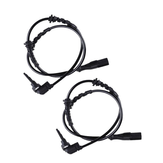 ABS SPEED SENSOR FOR DACIA DUSTER RENAULT GRAND SCENIC MK3 MEGANE FLUENCE FRONT LEFT & RIGHT 479100004R 2 PCS