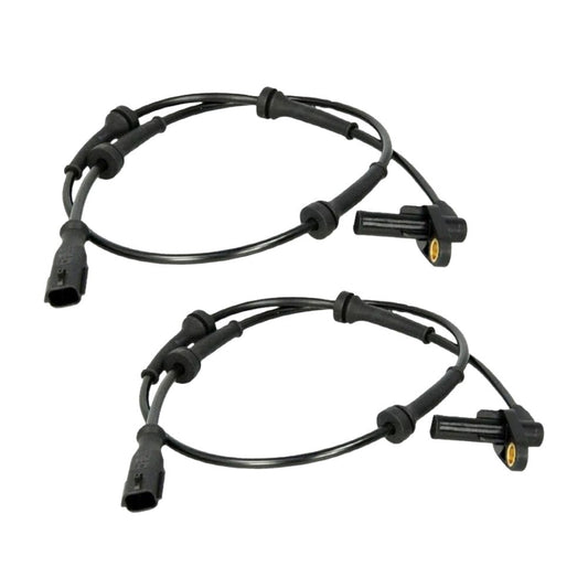 ABS SPEED SENSOR FOR DACIA DUSTER RENAULT GRAND SCENIC MK3 MEGANE FLUENCE REAR LEFT & RIGHT 479501102R 2 PCS