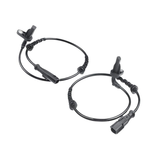 ABS SPEED SENSOR FOR DACIA LOGAN SANDERO RENAULT 2004-ON REAR LEFT AND RIGHT 479007380R , 479000527R 2 PCS