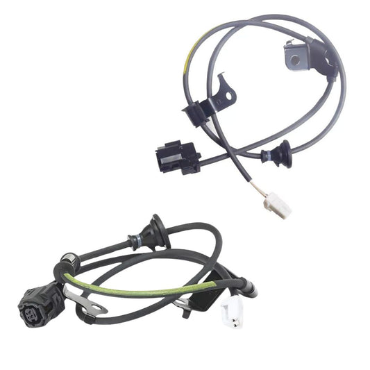 ABS SPEED SENSOR FOR DAIHATSU Charade TOYOTA Yaris XP9 2008-2012 Rear LEFT AND RIGHT 89516-0D070 89516-0D080 2 PCS