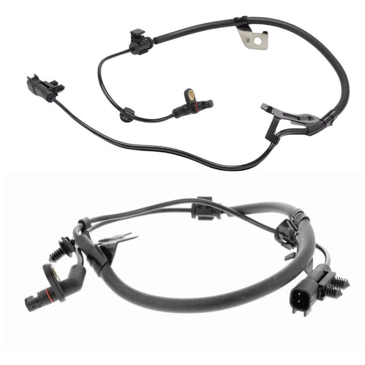 ABS SPEED SENSOR FOR DODGE JOURNEY FIAT FREEMONT Rear LEFT AND RIGHT 4743869AC 4743874AC 2 PCS