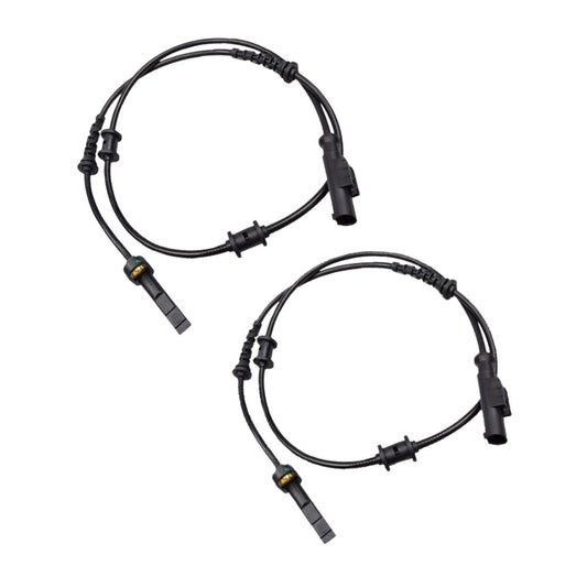 ABS SPEED SENSOR FOR FIAT DUCATO PEUGEOT BOXER CITROEN RELAY 2006-ON REAR LEFT & RIGHT 4545.F2 2 PCS