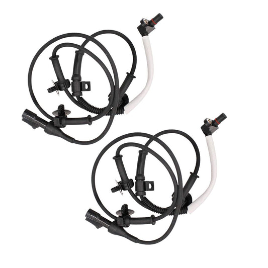 ABS SPEED SENSOR FOR FORD EXPLORER 1995-2001 RANGER 2000-2009 FRONT LEFT & RIGHT 1F0043701B 2 PCS
