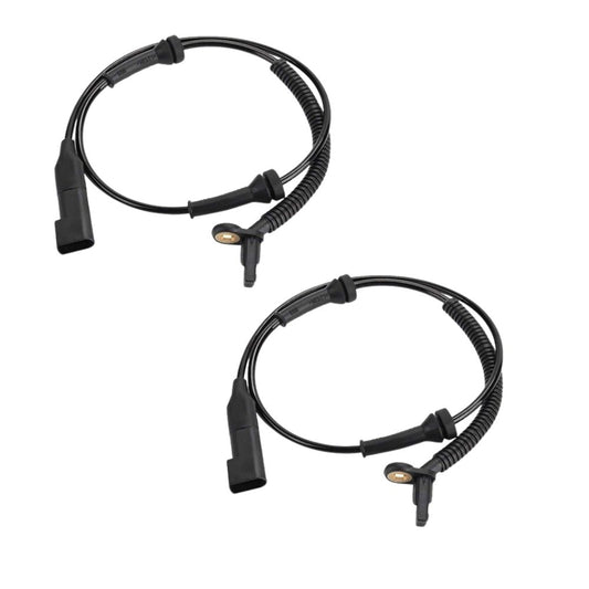 ABS SPEED SENSOR FOR FORD FIESTA FUSION MAZDA 2 DY 2002-2012 FRONT LEFT & RIGHT 1151951 2PCS