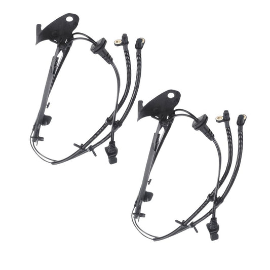 ABS SPEED SENSOR FOR FORD FIESTA MK V FUSION JU MAZDA MAZDA2 DY 2002-2012 REAR LEFT & RIGHT 2 PCS
