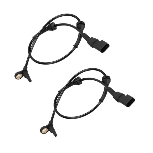 ABS SPEED SENSOR FOR FORD FOCUS 1998-2012 FRONT LEFT & RIGHT 1064227 2 PCS