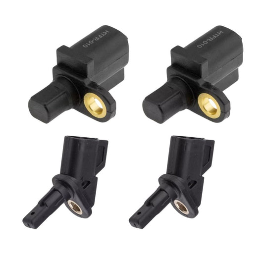 ABS SPEED SENSOR FOR FORD FOCUS MK3 C-MAX MONDEO FRONT AND REAR 1223620 1847905 4 PCS