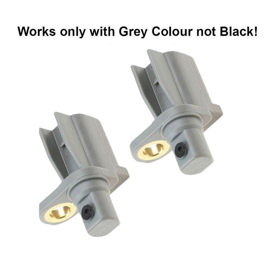 ABS SPEED SENSOR FOR FORD FOCUS MK3 C-MAX MONDEO REAR LEFT & RIGHT AV6T2B372EB 2 PCS