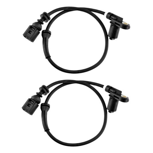 ABS SPEED SENSOR FOR FORD GALAXY SEAT ALHAMBRA VW SHARAN FRONT 1112764 2 PCS