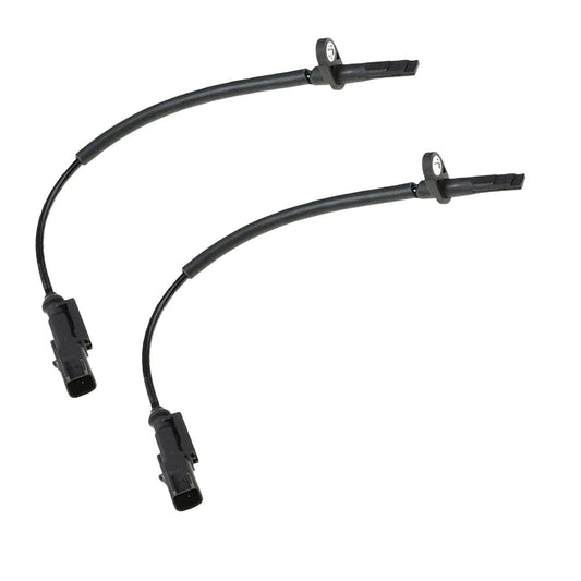 ABS SPEED SENSOR FOR FORD TOURNEO CUSTOM TRANSIT MK8 2.2 TDCi FRONT LEFT & RIGHT 1763975 2 PCS