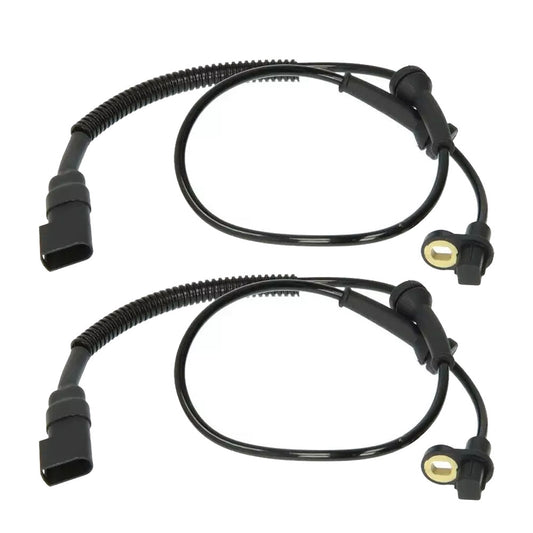 ABS SPEED SENSOR FOR FORD TOURNEO TRANSIT CONNECT 1.8 2002-2013 REAR LEFT & RIGHT 4370938 2X