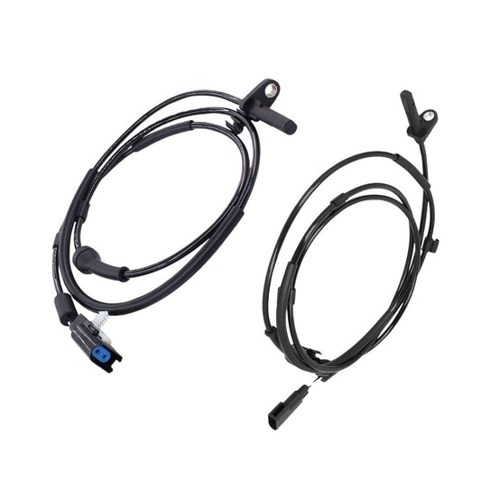 ABS SPEED SENSOR FOR FORD TRANSIT MK7 2.2 2.3 2.4 3.2 TDCi 2006-2014 REAR LEFT & RIGHT 6C112B372CD, 6C112B372BE 2 PCS