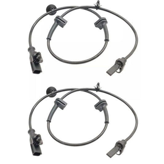 ABS SPEED SENSOR FOR Ford Fiesta 2008-2017 KA+2016-2019 FRONT LEFT AND RIGHT 1766843 2 PCS