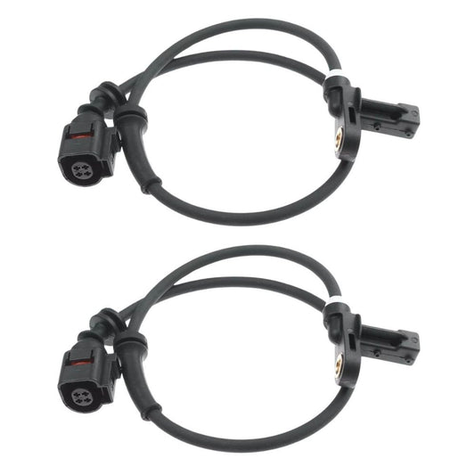 ABS SPEED SENSOR FOR Ford Galaxy Seat Alhambra 7V8 7V9 VW Sharan 7M FRONT 7M3927807M 2 PCS