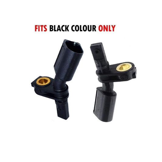 ABS SPEED SENSOR FOR GOLF TIGUAN POLO PASSAT SKODA KODIAQ FABIA ROOMSTER RAPID FRONT LEFT & RIGHT 2 PCS