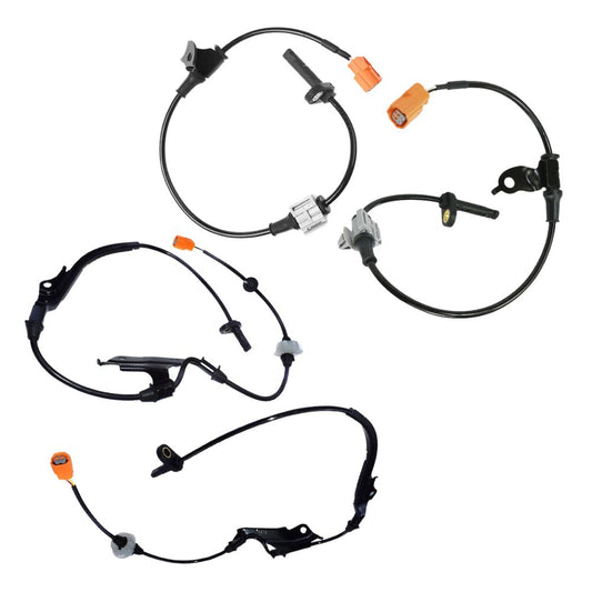 ABS SPEED SENSOR FOR HONDA ACCORD 2003-2008 FRONT AND REAR 4 PCS