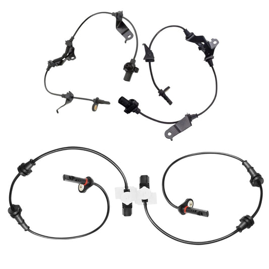 ABS SPEED SENSOR FOR HONDA ACCORD VII CU CW 08-21 2.0 2.2 2.4 FRONTAND REAR 4 PCS