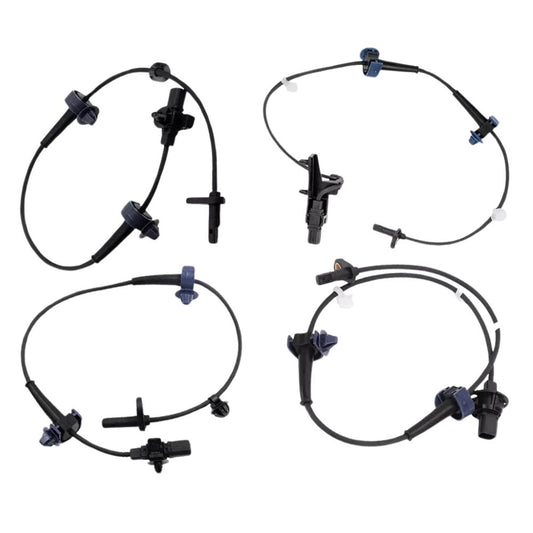 ABS SPEED SENSOR FOR HONDA CIVIC (2006-2012) FRONT AND REAR 4 PCS
