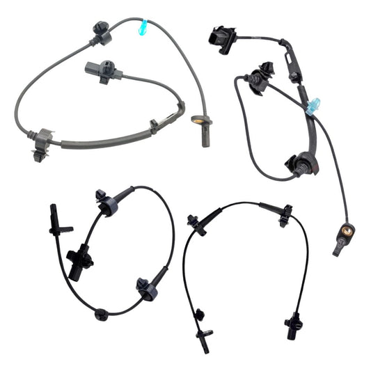 ABS SPEED SENSOR FOR HONDA CIVIC MK9 2012-2016 FRONT AND REAR 4 PCS