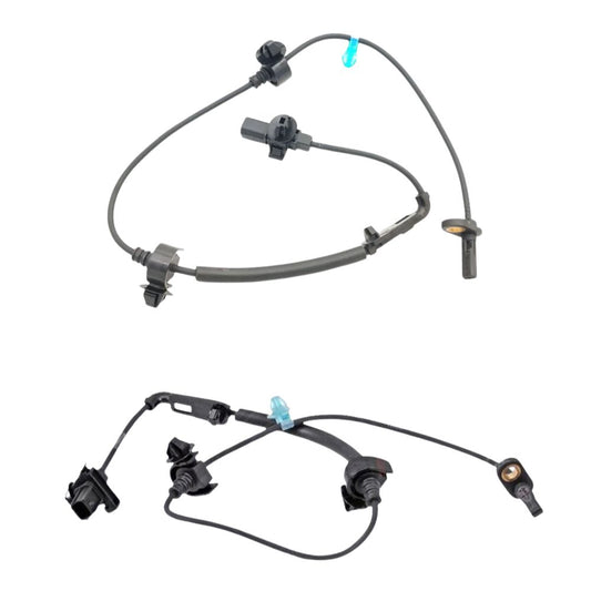 ABS SPEED SENSOR FOR HONDA CIVIC MK9 2012-2016 FRONT LEFT AND RIGHT 57450TV0E01 57455-TV0-E02 2 PCS
