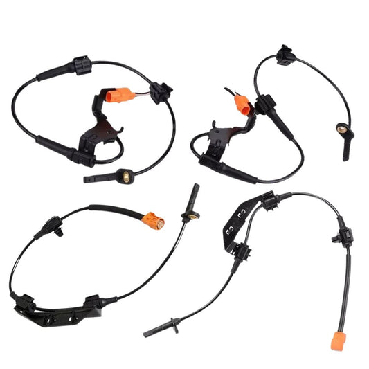 ABS SPEED SENSOR FOR HONDA CR-V 2.0 2.2 CTDI 2.2 I-CTDI 4WD FRONT AND REAR 4 PCS