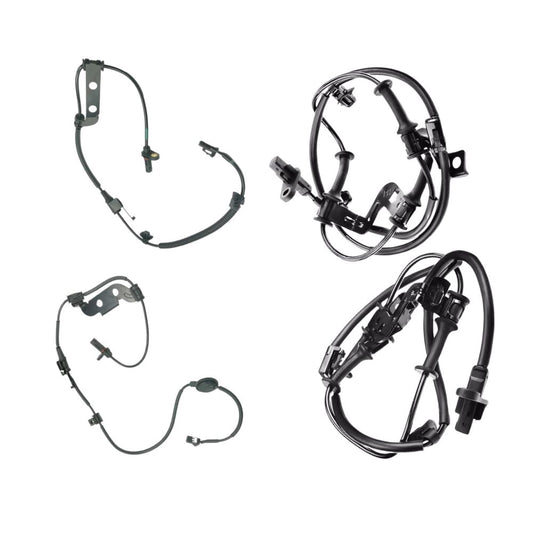 ABS SPEED SENSOR FOR HYUNDAI I30 2ND GENERATION AND KIA CEE'D & PRO CEE'D FRONT AND REAR 4 PCS