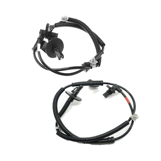 ABS SPEED SENSOR FOR HYUNDAI SANTA FE MK2 2.2 ,2.7 2006-ON FRONT LEFT AND RIGHT 95670-2B100 , 95671-2B100 2 PCS