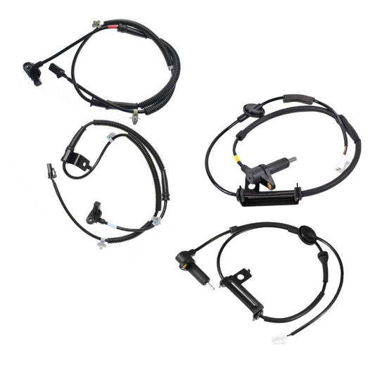 ABS SPEED SENSOR FOR HYUNDAI Santa Fe 4x4 2006-2012 FRONT AND REAR  LEFT AND RIGHT 4 PCS