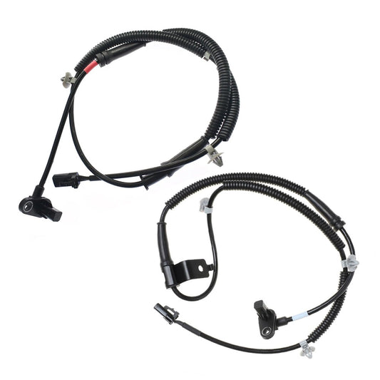 ABS SPEED SENSOR FOR HYUNDAI Santa Fe 4x4 2006-2012 FRONT LEFT & RIGHT 95670-2B000 95671-2B000 2 PCS