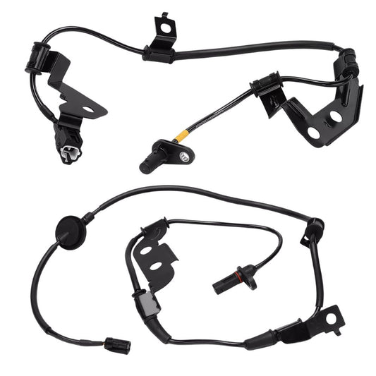ABS SPEED SENSOR FOR Hyundai Santa Fe III DM DMA Kia Sorento XM 2012-2018 Rear LEFT AND RIGHT 95680-2W500 95681-2W500 2 PCS