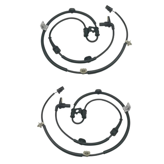 ABS SPEED SENSOR FOR Hyundai Santa Fe MK3 & Grand Santa Fe 2012-2018 Front LEFT AND RIGHT 95670-2W000 95671-2W000 2 PCS