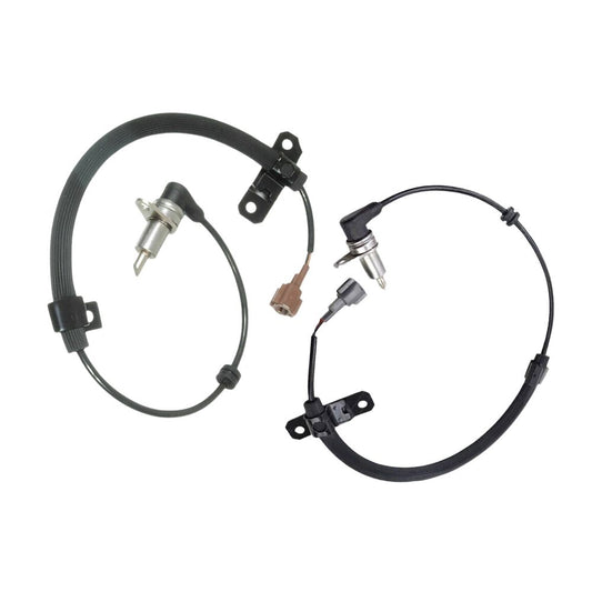 ABS SPEED SENSOR FOR INFINITI QX4 NISSAN TERRANO PATHFINDER 1996-2004 FRONT 47911-0W000 , 47910-0W000 2 PCS