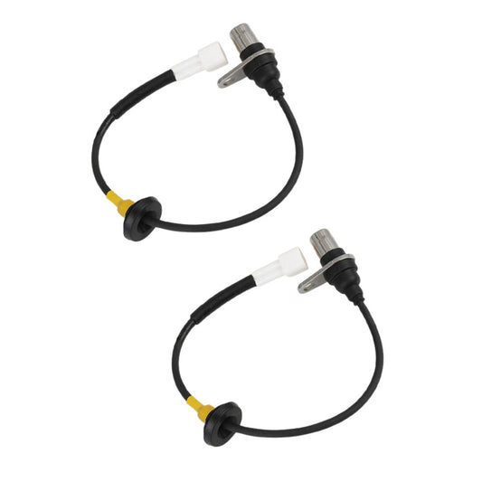 ABS SPEED SENSOR FOR ISUZU NPR NPR-HD NQR W3500 W4500 W5500 REAR LEFT & RIGHT 8972067603 2 PCS
